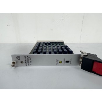 AMAT 0190-02362 MAINFRAME INTLK 1 RELAYS PCB